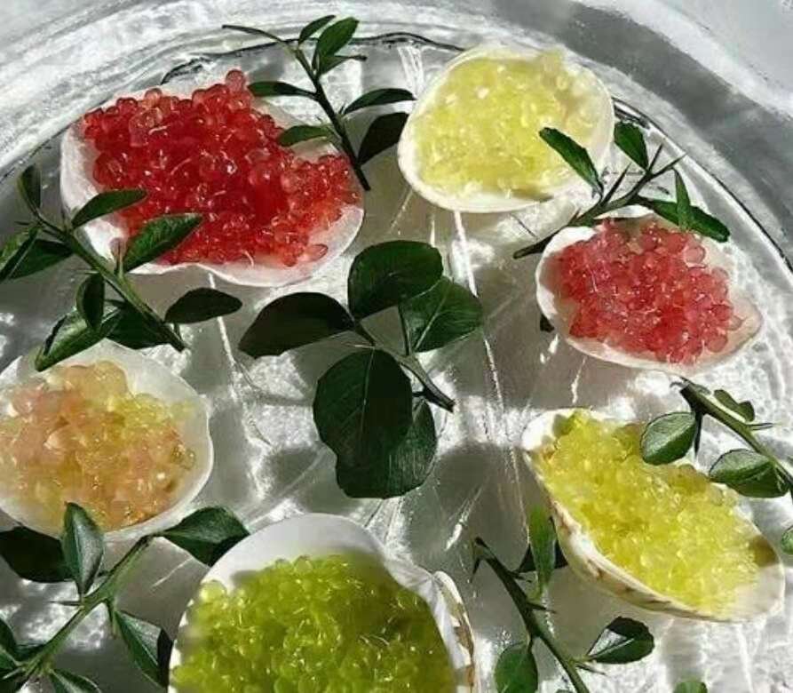 柠檬与龙舌兰搭配的创意料理