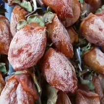 富平吊霜柿饼