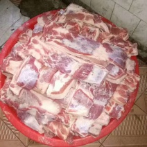 正中小凉山粮食猪精品腊肉