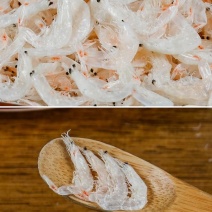 野生新鲜新货野生虾皮虾米海米干货虾仁海鲜干