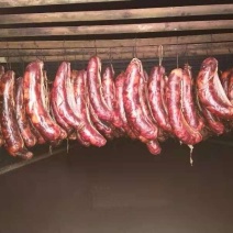 熏马肠熏马肉