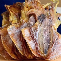 墨鱼干