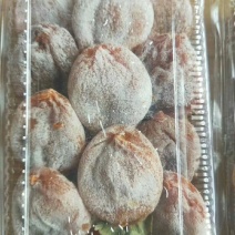 正宗富平降霜吊柿饼农家自制健康滋补，甜而不腻回味无穷。