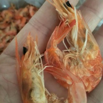 烘干虾