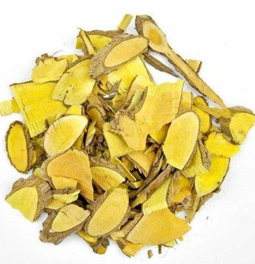 功劳木 土黄柏 山黄柏 土黄莲 黄杨木 中药材