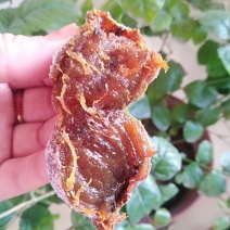 老山柿饼，纯天然，纯手工，好吃无污染