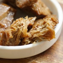 烤肉豆腐干250网红食品22.8元包邮