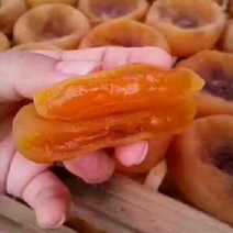 金黄柿饼，今年新上市了