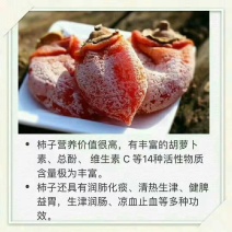 柿饼
