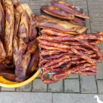 城口老腊肉，香肠