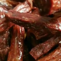 牛肉干