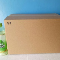 河南省内送货4号包装快递速递通用空白箱，可定做任意尺寸。