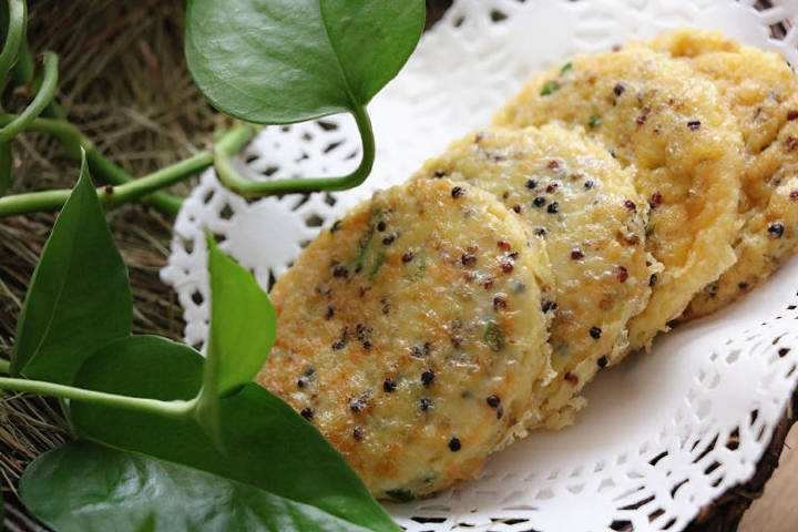 怀姜糖膏早餐搭配