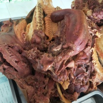 驴肉，板肠，套肠，驴腰子，驴肝，驴蹄，