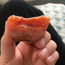 陕西富平吊柿，千年柿饼手艺传承，最好吃的柿饼，也是最不一