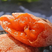 农家自制陕西特产富平柿饼