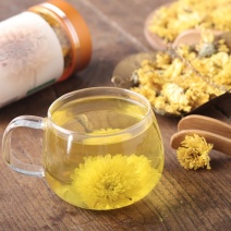 天赐冰菊，菊花茶，一朵一杯25克装批发