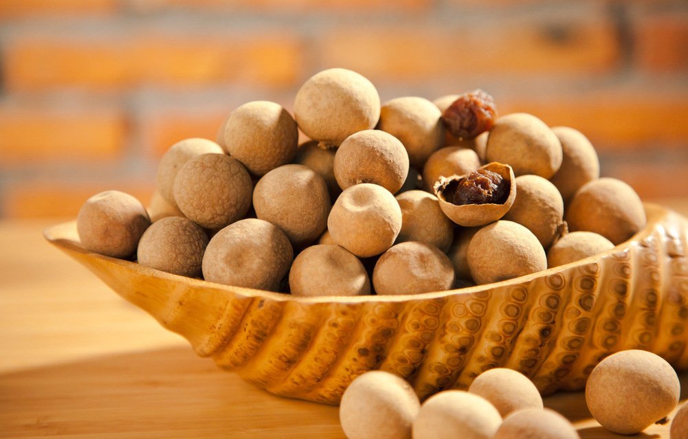 桂圆与红糖的搭配