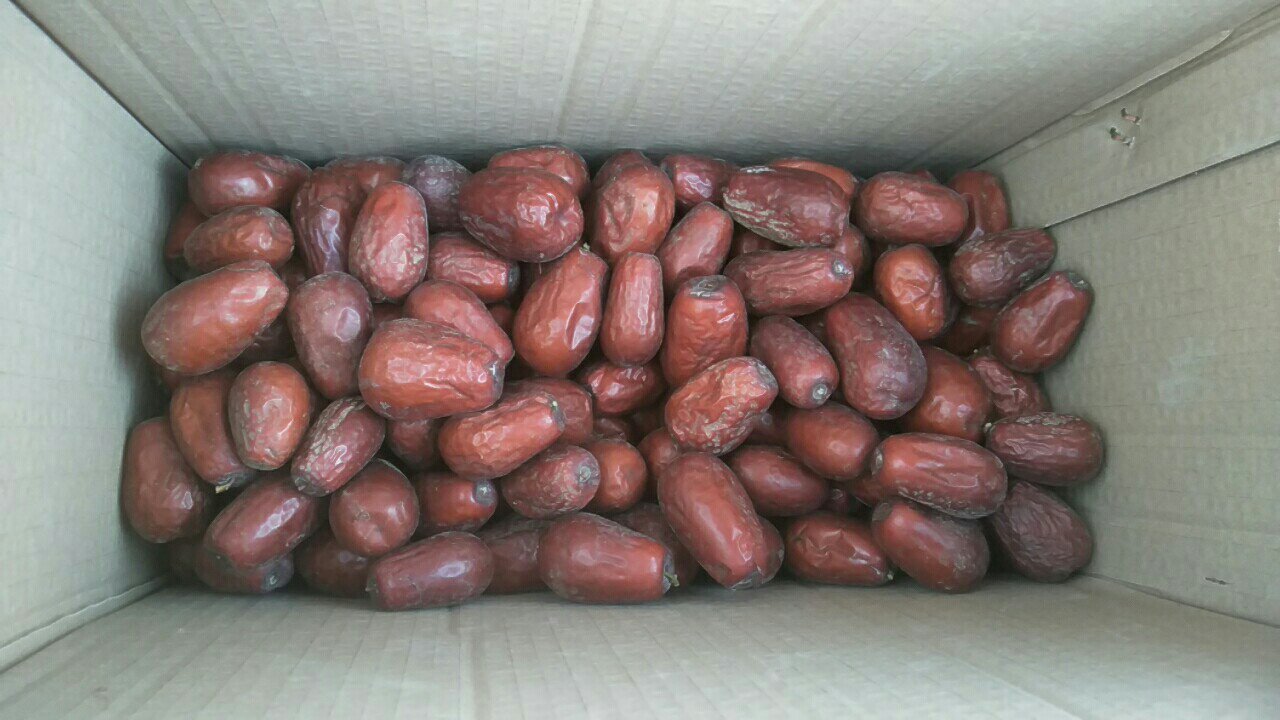 骏枣礼盒包装