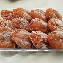 正宗富平吊柿饼，一斤一袋装，口感好，包邮