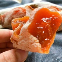 陕西富平降霜优质出口级柿饼大量批发零售