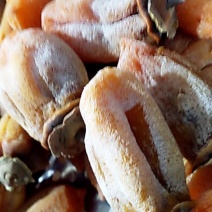 柿饼