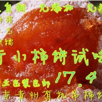 山东临朐吊柿饼，小柿饼，精品小柿饼