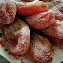 富平吊霜柿饼（王忠全）