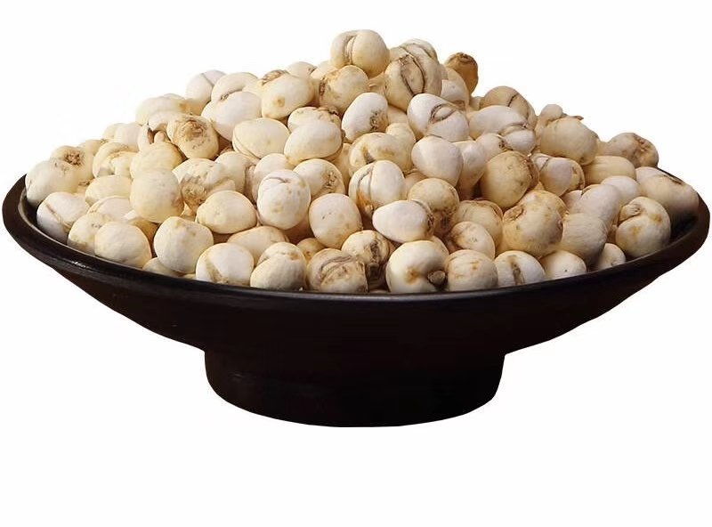 鱼胶炖川贝母成品图