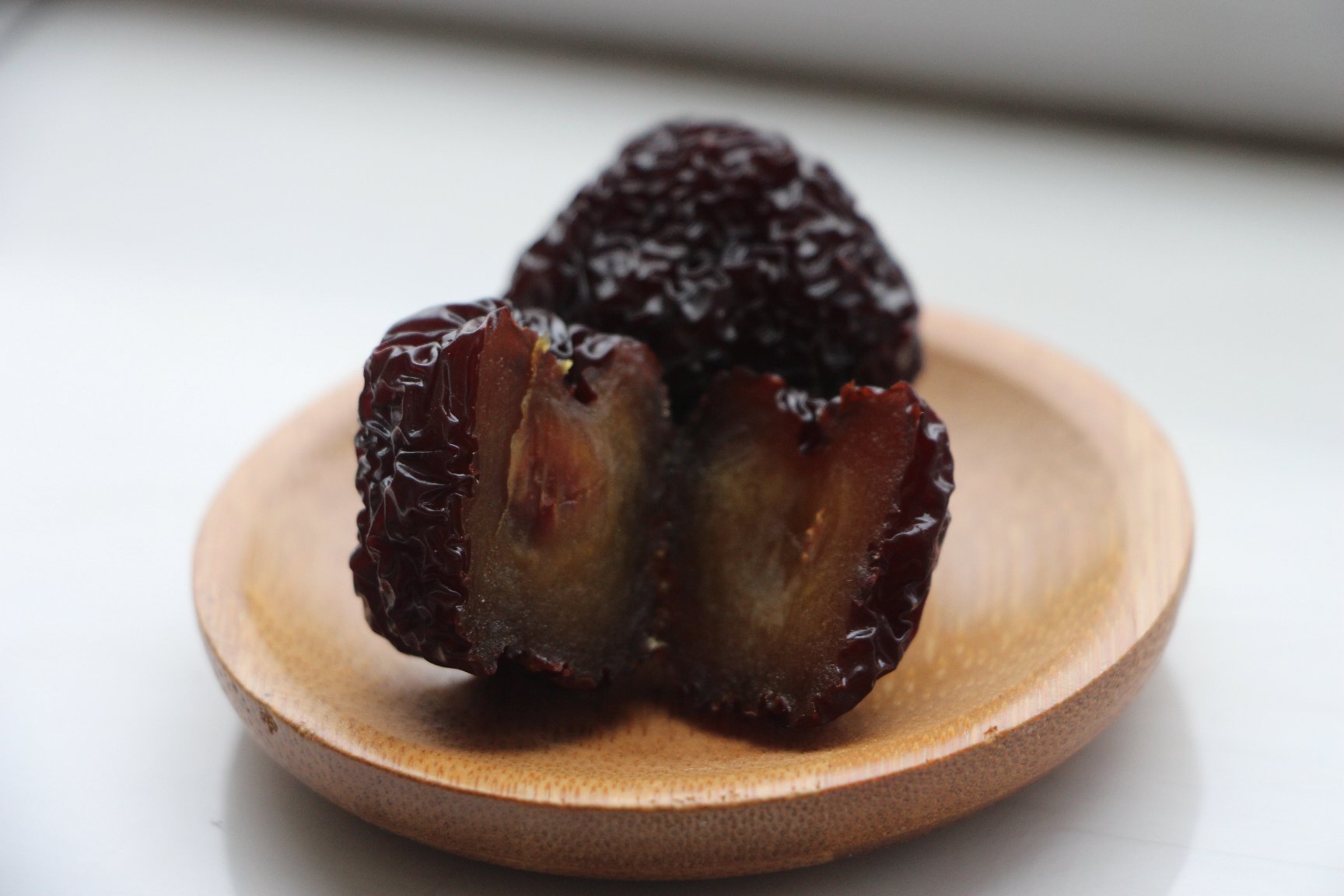 兰枣果实特写高清图