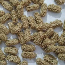 膨化食品坚果燕麦酥