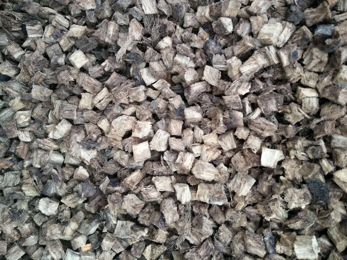 葛根与鬼针草原材料图