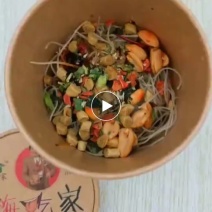 正品嗨吃家酸辣粉一手货源现货秒发，假一赔万