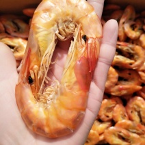 特大号烤虾干