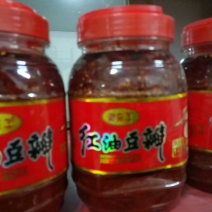 美味红油豆瓣