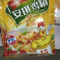 美味安琪鸡精
