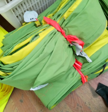 [水带批发]布水袋浇地水布袋 支持定做价格2.00元/米 - 一亩田