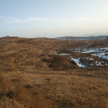荒地，山地，