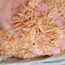 大红虾皮，淡干，无沙