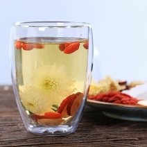 人参八宝茶气血枸杞红枣菊花茶黄精养男女组合花茶滋茶补生茶