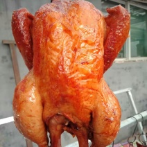 特色风味木炭烤鸡