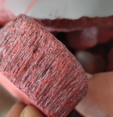 朱砂 纯块 无杂质 颜色红 一手货源 关书药业