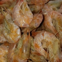 对虾烤虾干