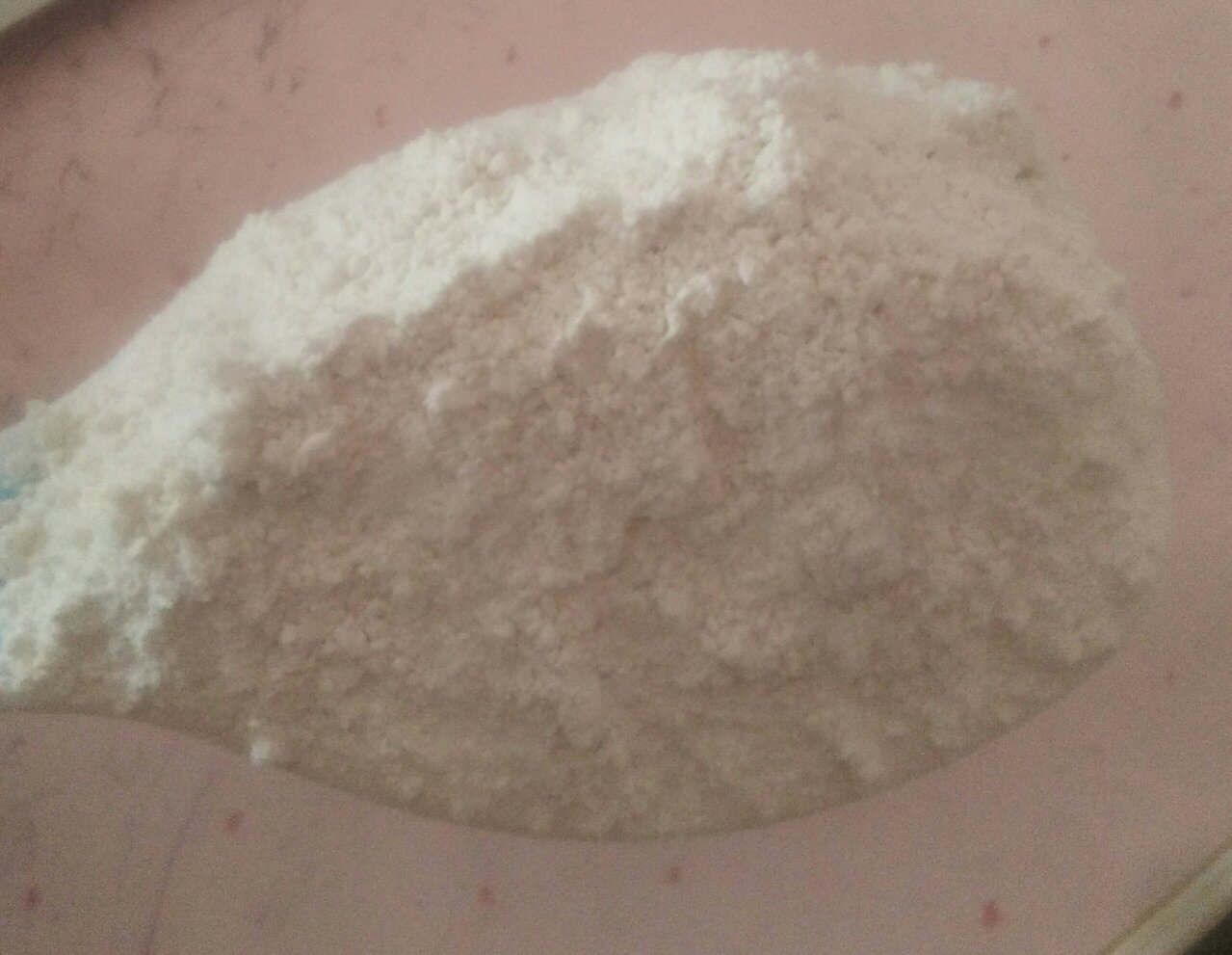 不同淀粉嫩肉效果对比图