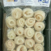 北京现货巴沙鱼玫瑰卷一件20斤10包，欢迎下单，