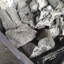 木炭荔枝龙眼果木炭含炭量95%优质一级炭
