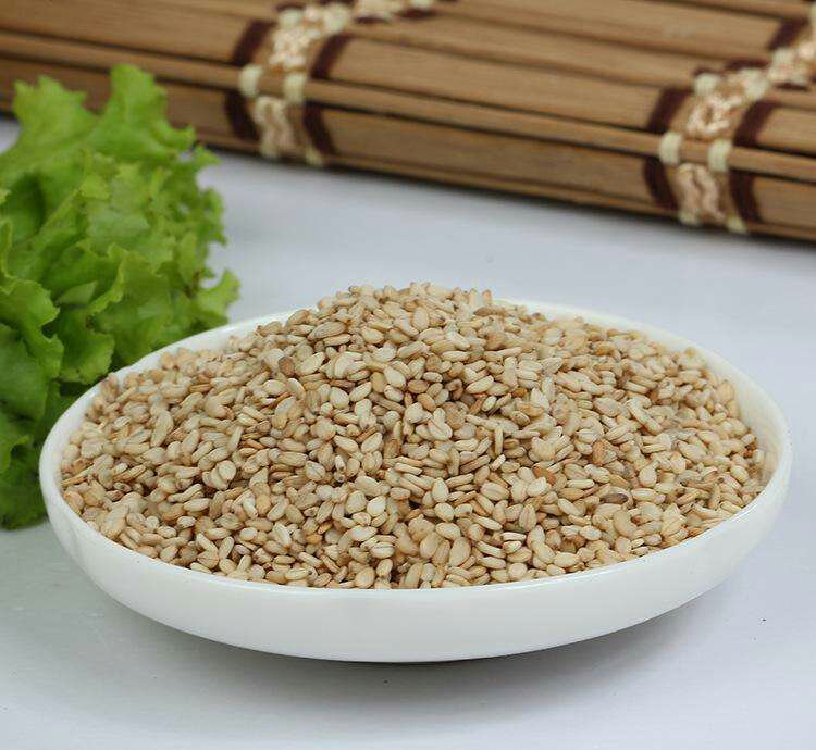 芝麻与健康饮食搭配图