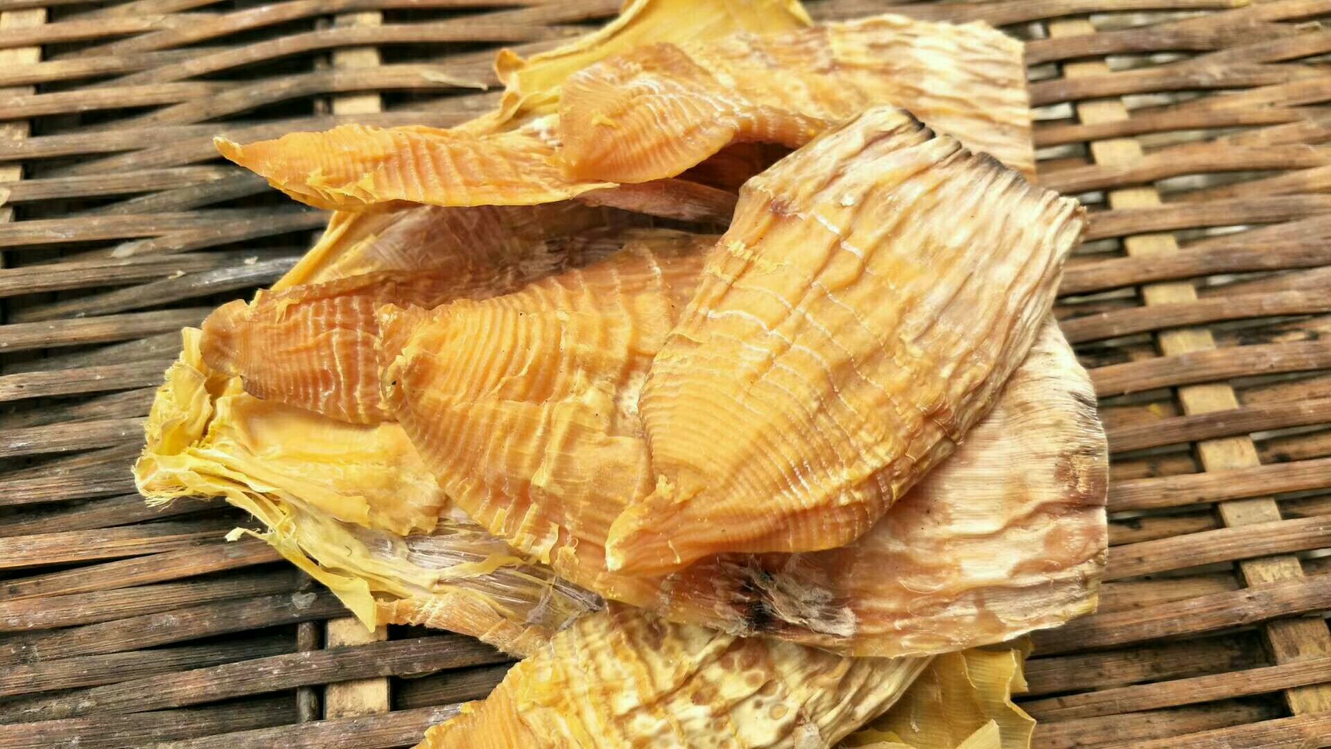 干竹笋成品展示图