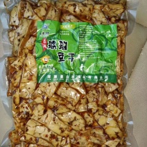黄金豆条琥珀豆干