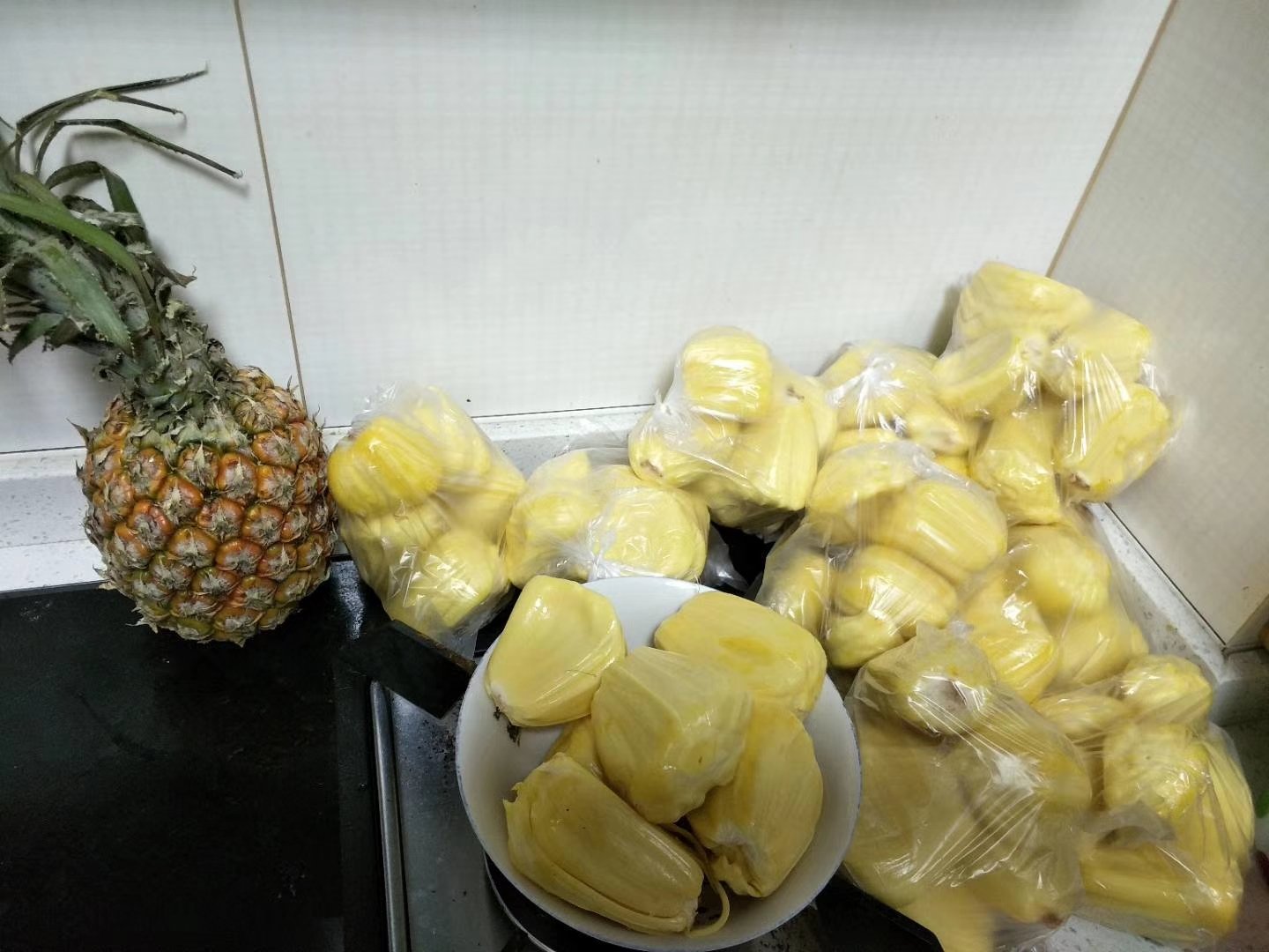 女性经期饮食搭配示意图